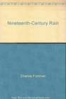 NineteenthCentury Rain