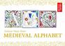 Colour Your Own Medieval Alphabet