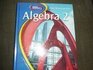 Algebra 2 Teachers Wraparound Edition