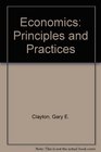 Economics Principles and Practices