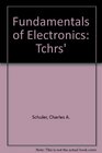 Fundamentals of Electronics Tchrs'