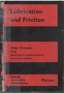 Lubrication and Friction