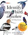Identify Any Bird Anywhere - In 8 Easy Lessons