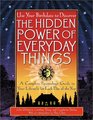 The Hidden Power Of Everyday Things A Complete Personology Guide To Your Lifestyle For Each Day Of The Year