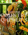 Country Living Country Quilts