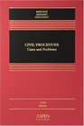 Civil Procedure Cases And Problems