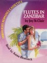 Flutes in Zanzibar