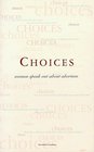 Choices Women Speak Out About Abortion