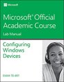 70697 Configuring Windows Devices