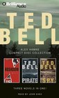 Ted Bell Alex Hawke CD Collection Assassin Pirate Spy