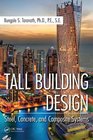 Tall Building Design Steel Concrete and Composite Systems
