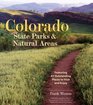 Colorado State Parks  Natural Areas