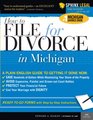 How to File for Divorce in Michigan 5E