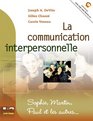 Communication Interpersonnelle