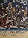 Social Psychology