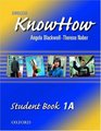 English KnowHow 1 Student Book A