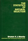 Statistics of Natural Selection