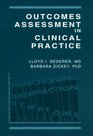 Outcomes Assessment in Clinical Practice