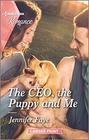 The CEO the Puppy and Me