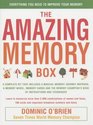 The Amazing Memory Box Everything You Need to Improve Your Memory