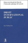 Droit international public