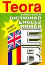 Teora EnglishRomanian Dictionary