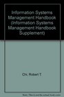 Information Systems Management Handbook 2002