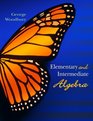 Elementary and Intermediate Algebra