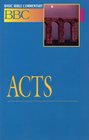 Basic Bible Commentary Acts Volume 21