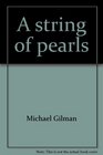 A string of pearls 108 meditations on tai chi chuan