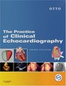 Practice of Clinical Echocardiography Text with DVDROM