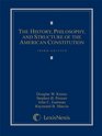 History Philosophy and Structure of the American Constitution