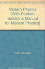 Modern Physics  Student Solutions Manual