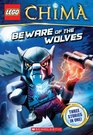 LEGO Legends of Chima Beware of the Wolves