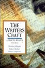 A Process Reader The Writer's Craft