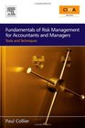 Fundamentals of Risk Management for Accountants and Managers Tools  Techniques