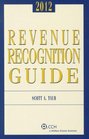 Revenue Recognition Guide 2012