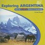 Exploring Argentina With the Five Themes of Geography Prepack of 6
