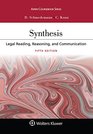Synthesis Legal Reading Reasoning and Communication