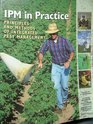 IPM in practice Principles and methods of integrated pest management