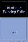 Business Reading Skills
