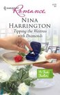Tipping the Waitress with Diamonds (Fun Factor) (Harlequin Romance, No 4170)
