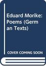 Eduard Morike Poems