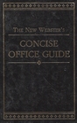 The new Webster's concise office guide