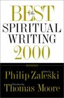 The Best Spiritual Writing 2000