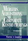 Mergers Acquisitions and Corporate Restructuring