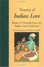 Hippocrene Treasury of Indian Love Poems Quotations  Proverbs