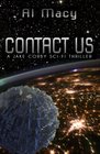 Contact Us A Jake Corby SciFi Thriller