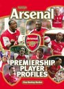 Arsenal Premiership Player Profiles