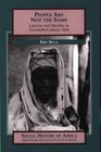 People Are Not the Same Leprosy and Identity in Twentiethcentury Mali